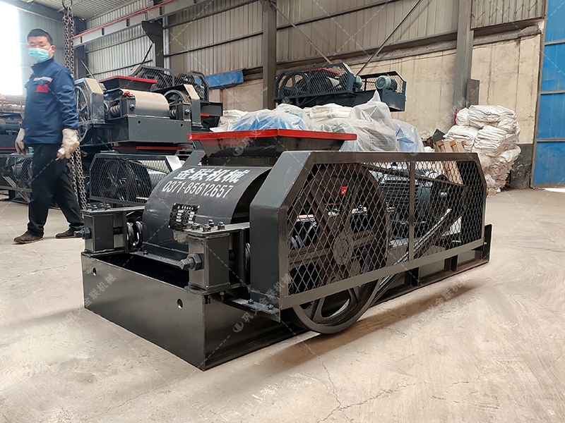 高鈣石灰石破碎難題？雙齒輥破碎機為您一一化解