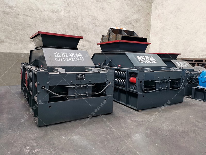 對(duì)輥破碎機(jī)為何能成為破碎領(lǐng)域的“效率之星”？