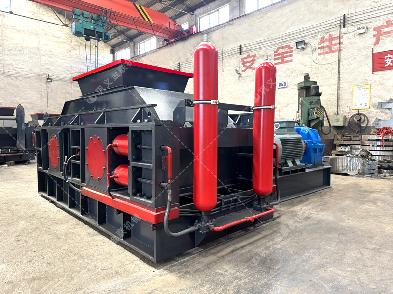 水利工程需要高精度砂石?對輥制砂機(jī)如何確保成品質(zhì)量? 水利工程需要高精度砂石?對輥制砂機(jī)如何確保成品質(zhì)量?