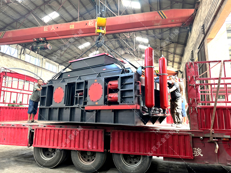 水利工程需要高精度砂石?對輥制砂機(jī)如何確保成品質(zhì)量? 水利工程需要高精度砂石?對輥制砂機(jī)如何確保成品質(zhì)量?