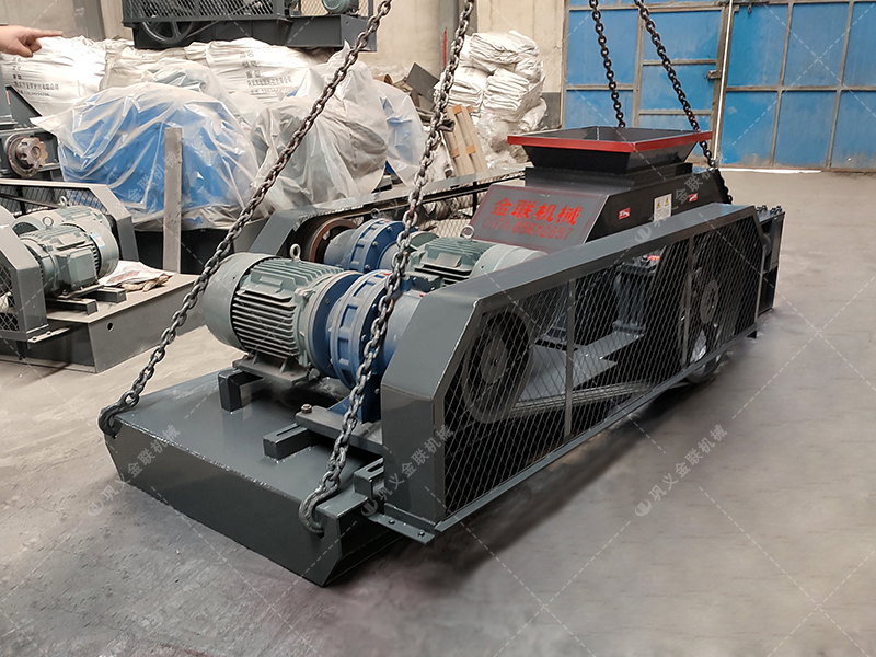 煤矸石破碎專(zhuān)家：狼牙破碎機(jī)在固廢處理中的有哪些獨(dú)特優(yōu)勢(shì)？