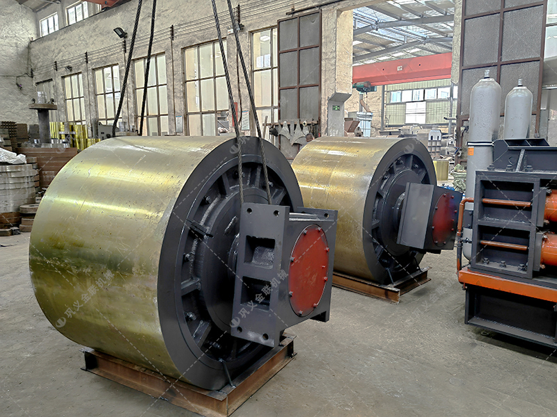 建材填料對粒度有嚴(yán)格要求？對輥破碎機(jī)如何確保成品合格率？