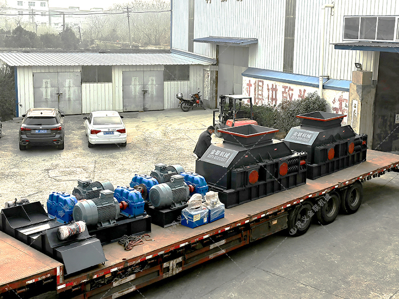 建材填料對粒度有嚴(yán)格要求？對輥破碎機(jī)如何確保成品合格率？